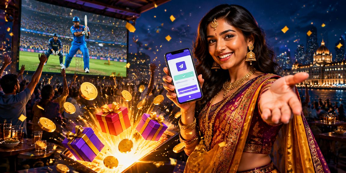 Cricket fans enjoying betting and casino entertainment in India